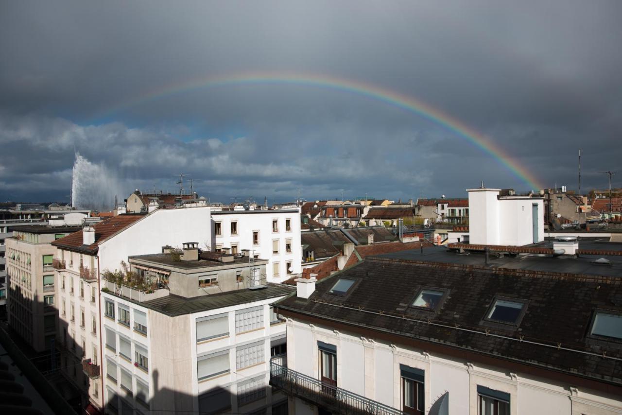 Wowappartements Vue Sur Le Jet D'eau * Ginevra