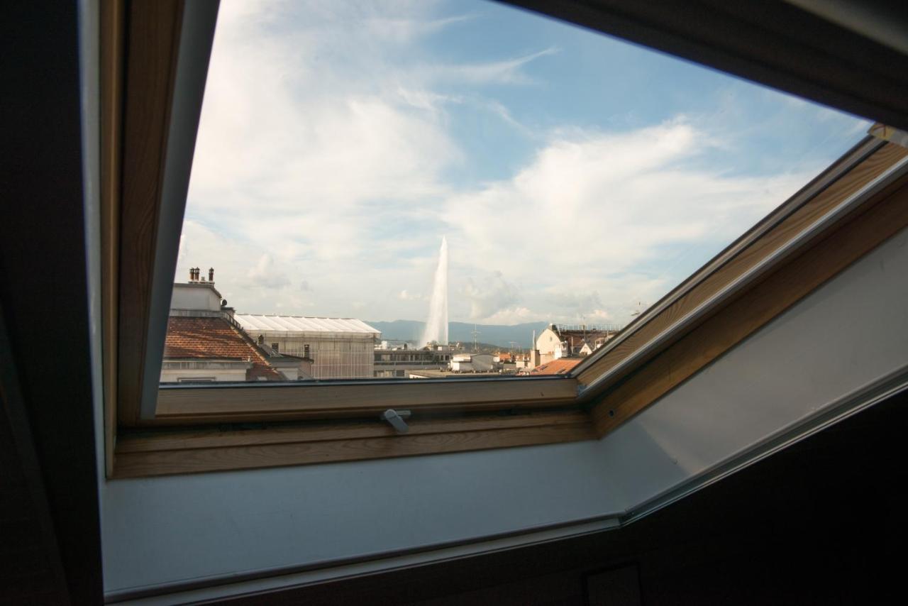 Apartmán Wowappartements Vue Sur Le Jet D'eau